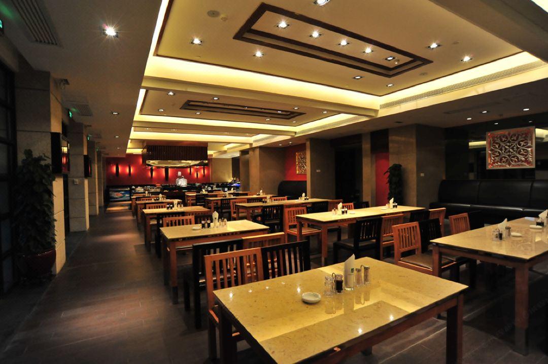 Green Lake Hot Spring Hotel Foshan Esterno foto