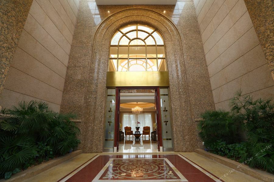 Green Lake Hot Spring Hotel Foshan Esterno foto