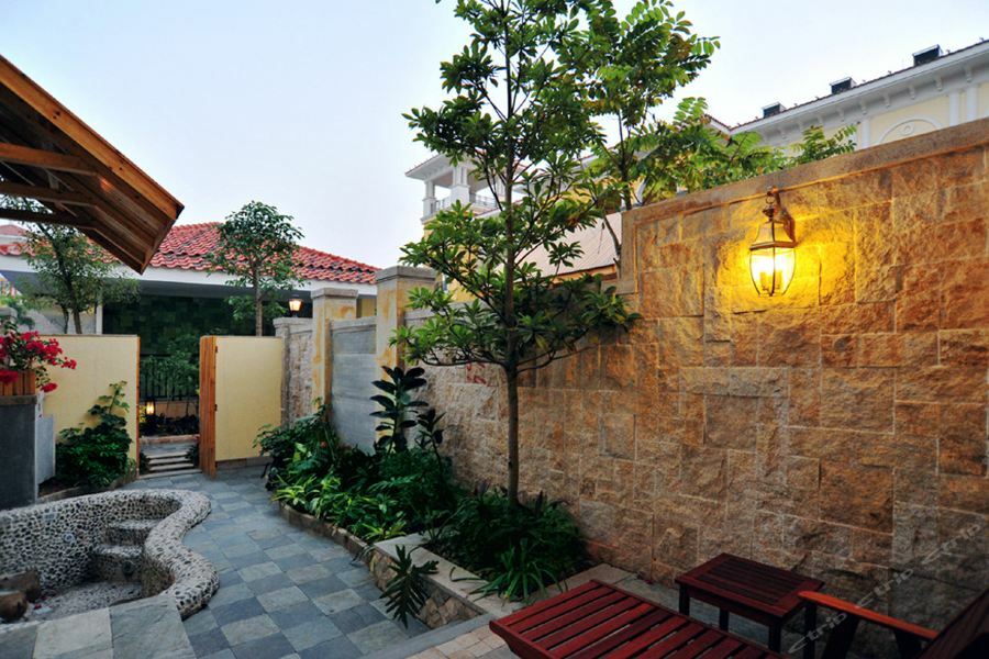 Green Lake Hot Spring Hotel Foshan Esterno foto