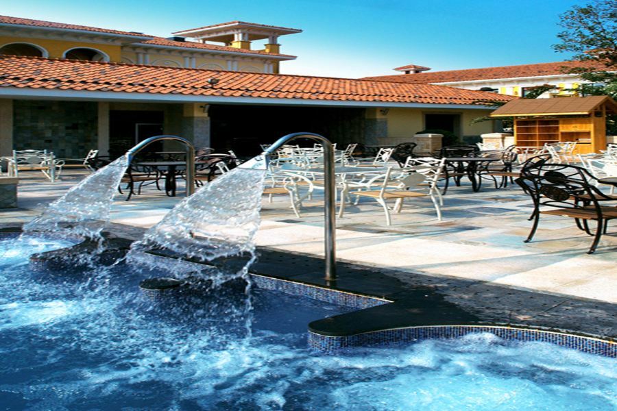 Green Lake Hot Spring Hotel Foshan Esterno foto