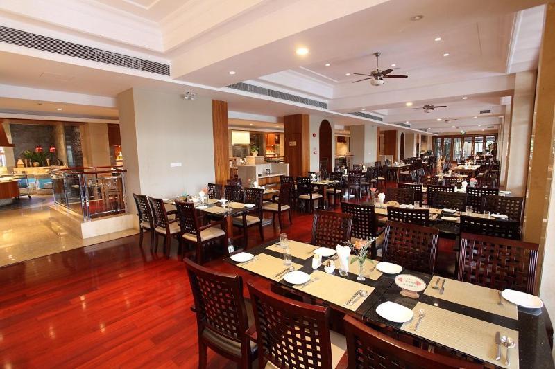 Green Lake Hot Spring Hotel Foshan Esterno foto