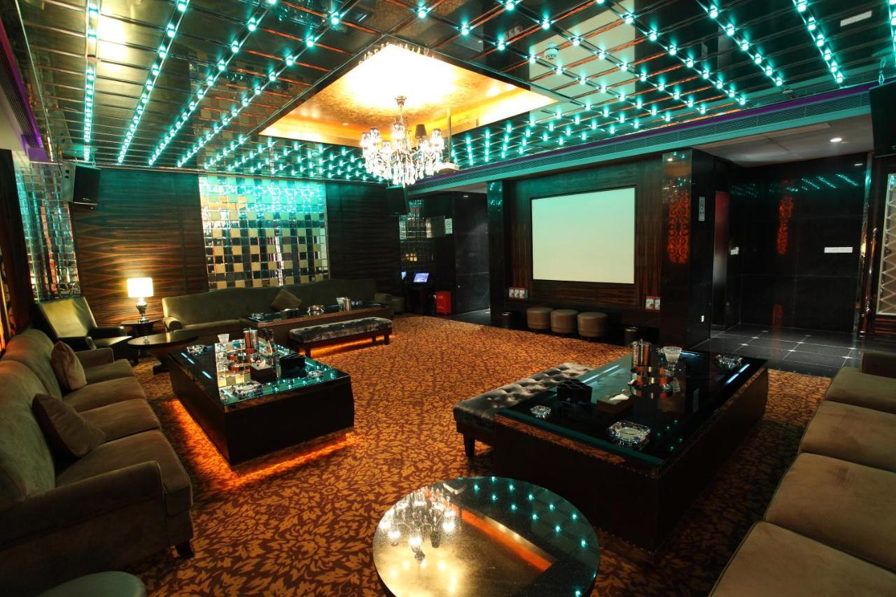 Green Lake Hot Spring Hotel Foshan Esterno foto