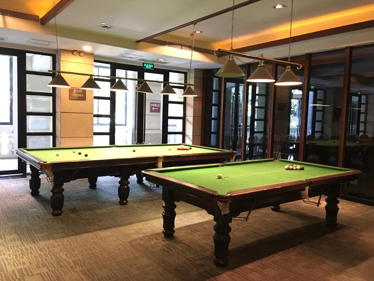 Green Lake Hot Spring Hotel Foshan Esterno foto