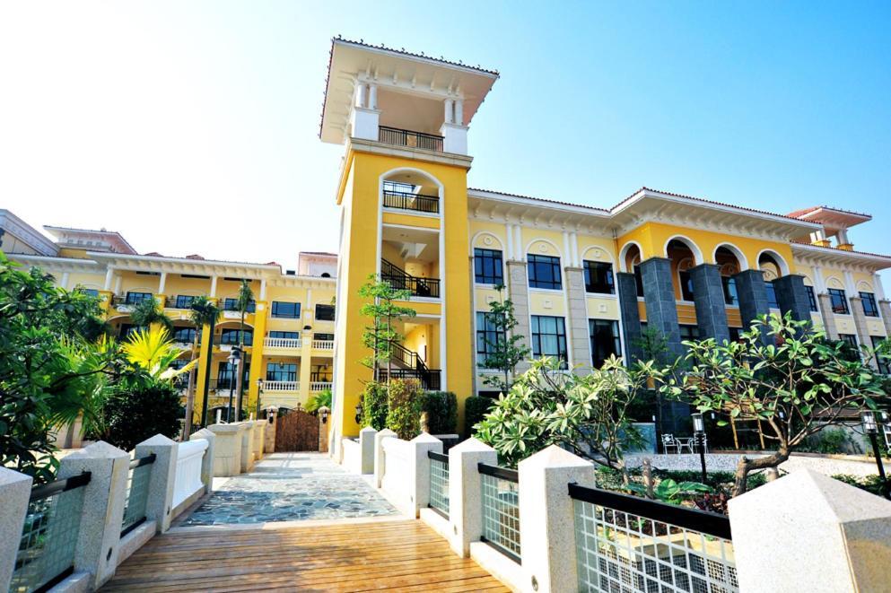 Green Lake Hot Spring Hotel Foshan Esterno foto